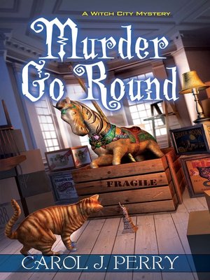 cover image of Murder Go Round